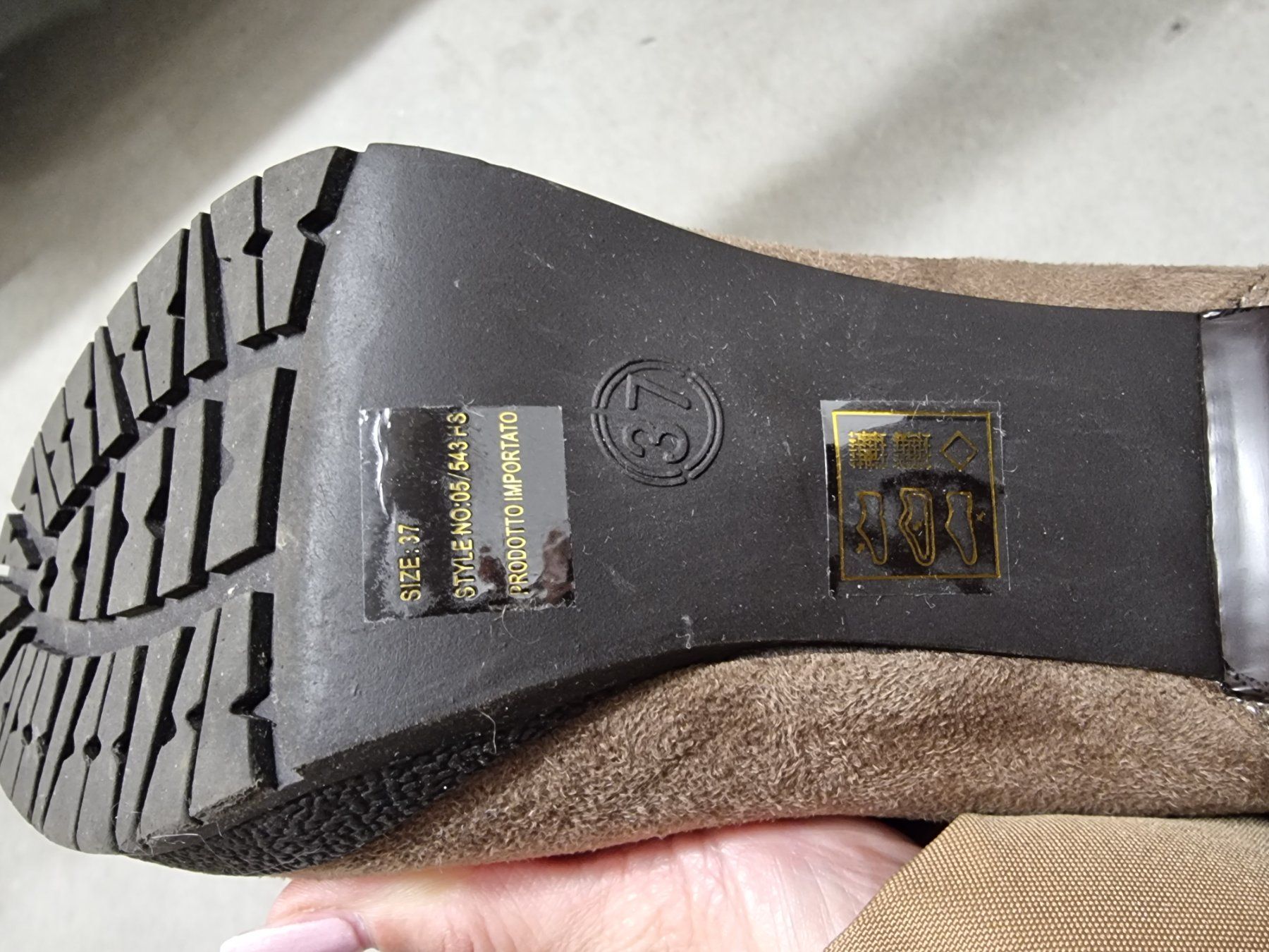 Scarpe da donna: Stiefelette RB – Usato da Goldach venduto da Cooky2011 4