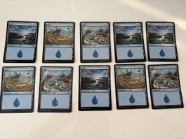 10x Standardland - Insel