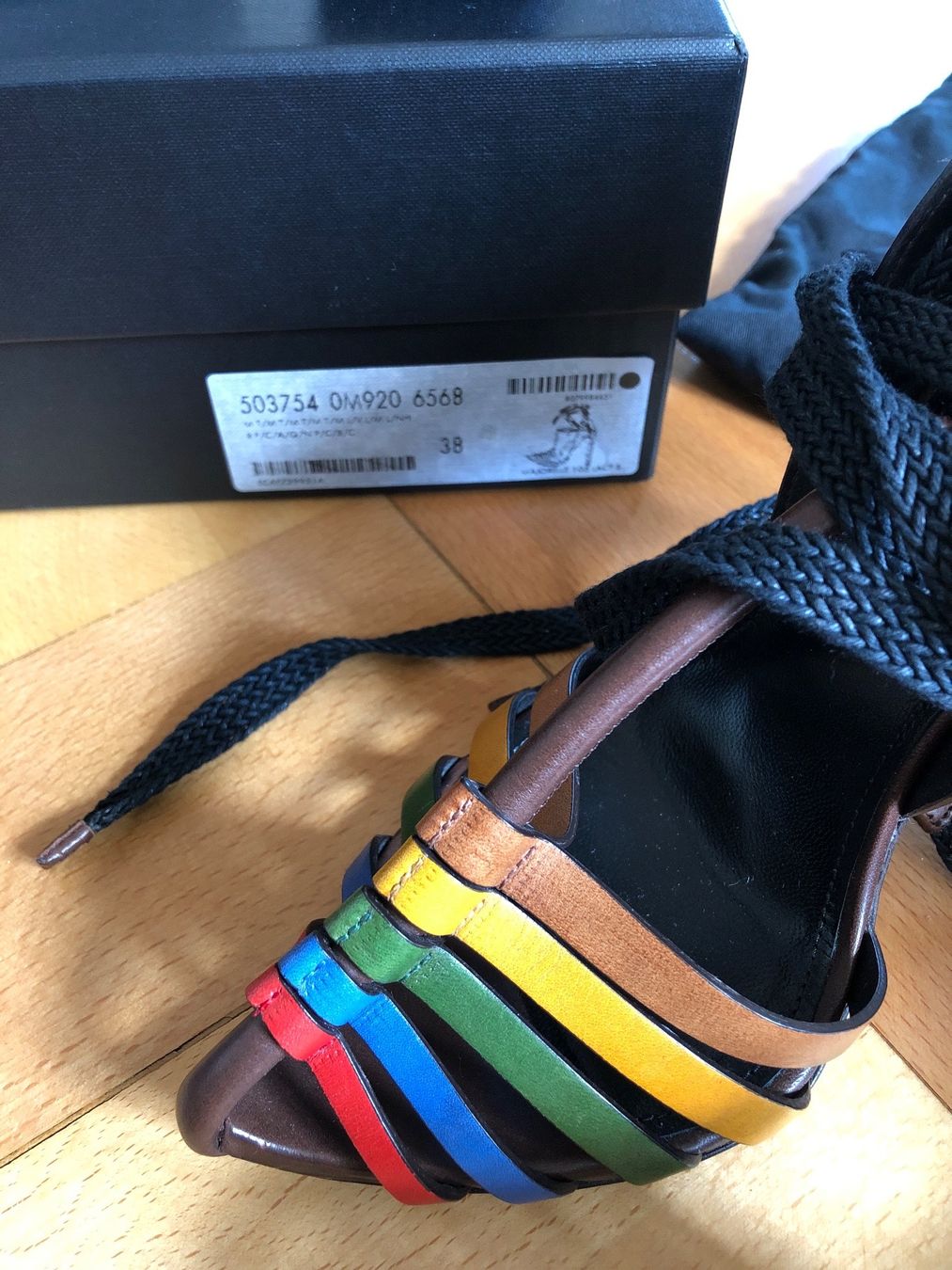 Saint Laurent Scarpe da donna: SAINT LAURENT / NEW ! – Nuovo e nell'imballaggio originale da Biel/Bienne venduto da calumetlindien 1
