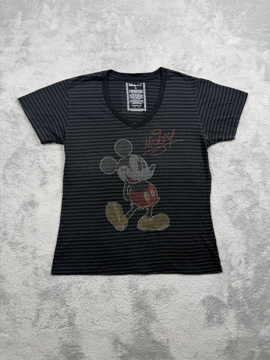 Disney T-shirt: Mickey mouse woman tee – Usato da Erlinsbach SO venduto da TogaResell