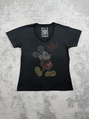 Mickey mouse woman tee