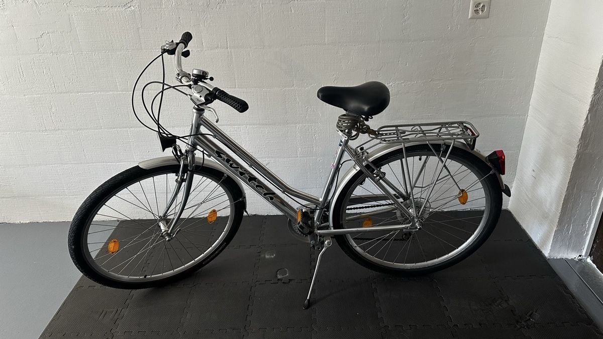 Biciclette: Damenfahrrad  – Usato da Aedermannsdorf venduto da sir-lanzelot