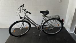Damenfahrrad 