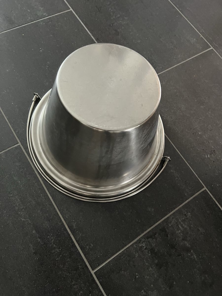 Sonstiges für Haushalt & Wohnen: Gulaschkessel/ fonduekessel – Gebraucht aus Tobel von honda955 4