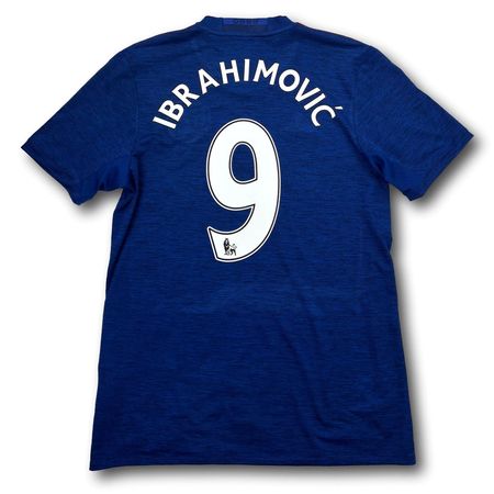 Manchester United - 2016-17 - Auswärts - M - adidas - Ibrahi
