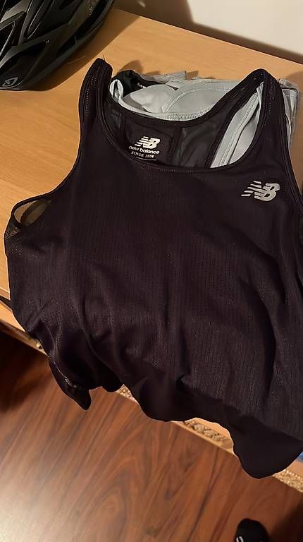 Top: New Balance Tanktop – Usato da Buttisholz venduto da Katja_H
