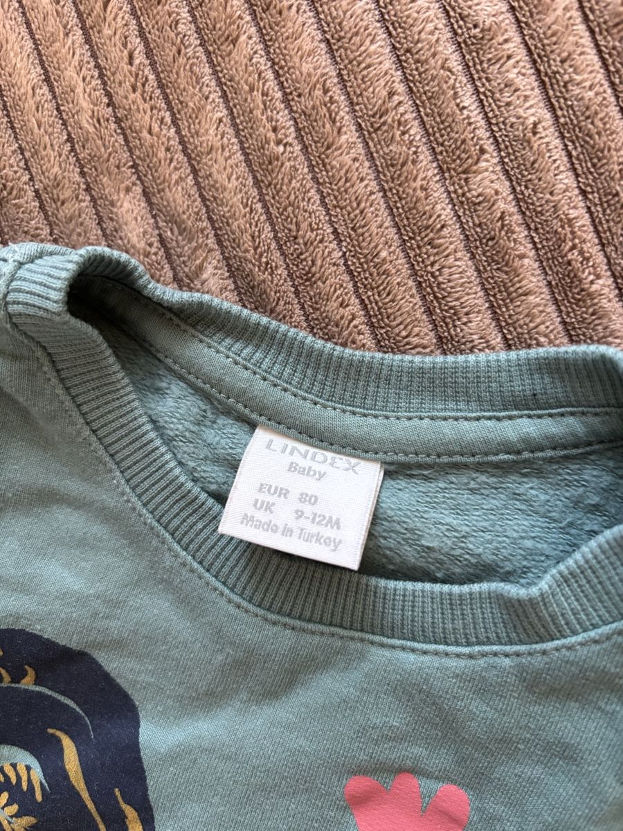 Maglioni & Felpe: Pullover, Sweatshirt, Gr. 80, Lindex – Usato da Hagenbuch ZH venduto da LisaChristine 1