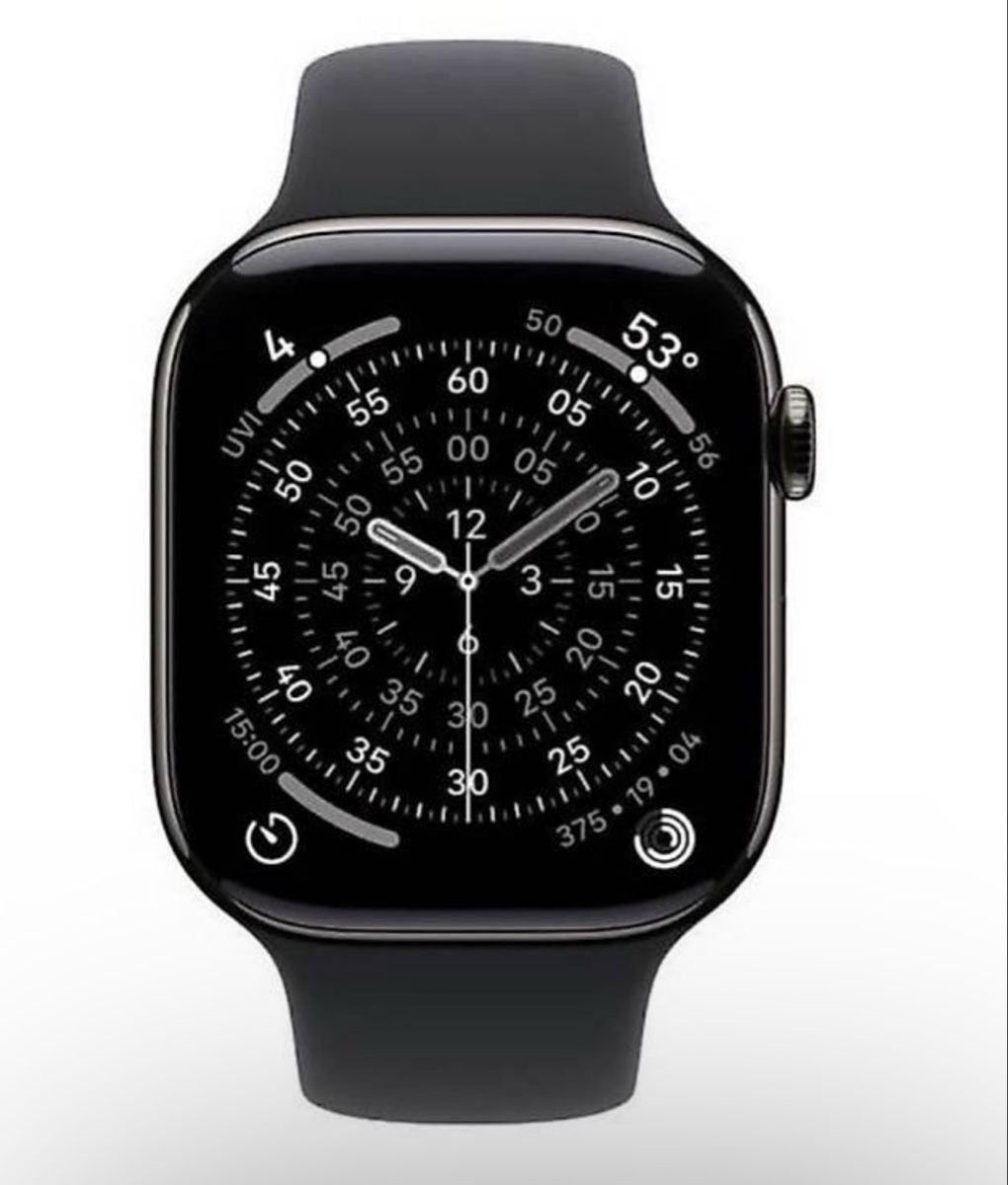 Apple Smartwatch: APPLE Watch Series 11 GPS + Cellular 42 mm – Neu (gemäss Beschreibung) aus Schenkon von felber88 1