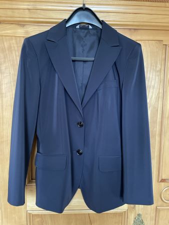 PIU & PIU Damen Blazer dunkelblau