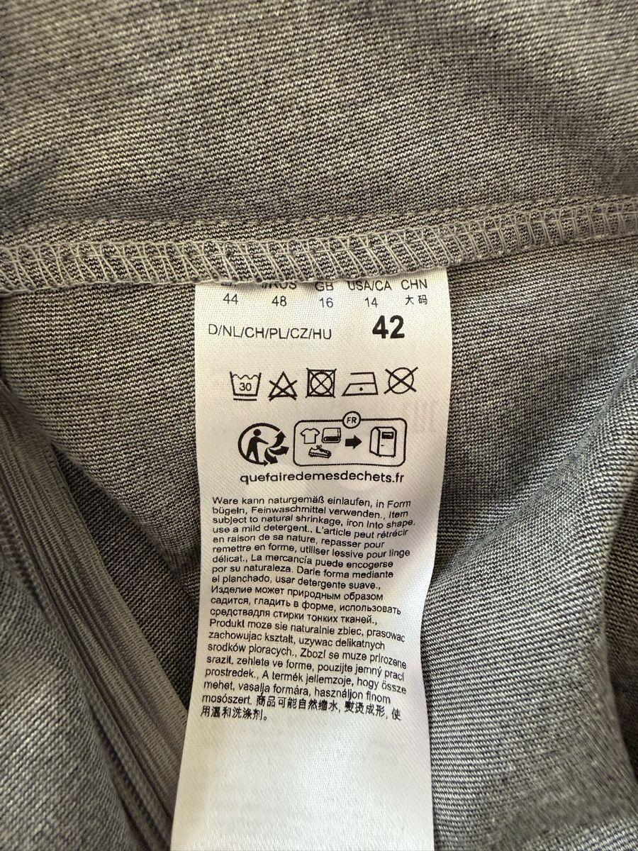 Pantaloni: Hose grau – Nuovo (secondo la descrizione) da Jegenstorf venduto da jenny2002 2