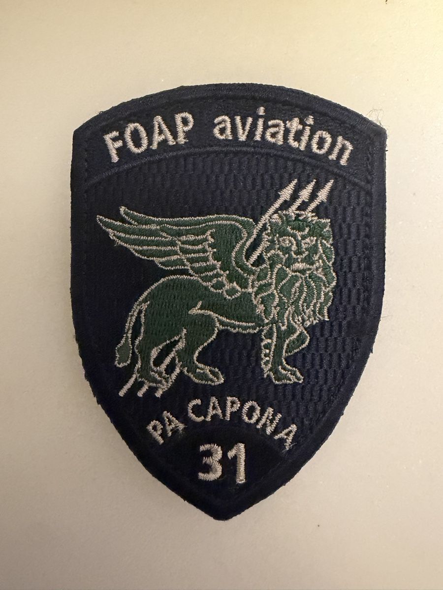 Schweizer Armee Placchette & Badge: Badge FOAP aviation - Schweizer Armee – Nuovo (secondo la descrizione) da Pregassona venduto da Sangiovese100