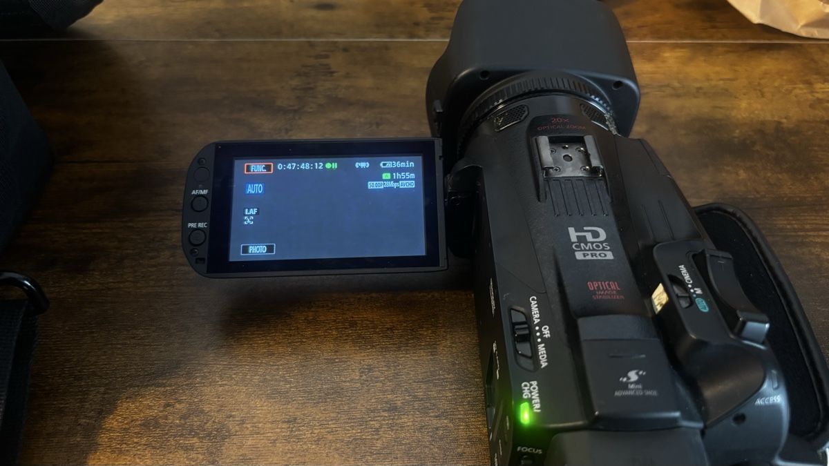 Canon Camcorder: Canon Hf g30 – Gebraucht aus Domat/Ems von bri_25p7 1