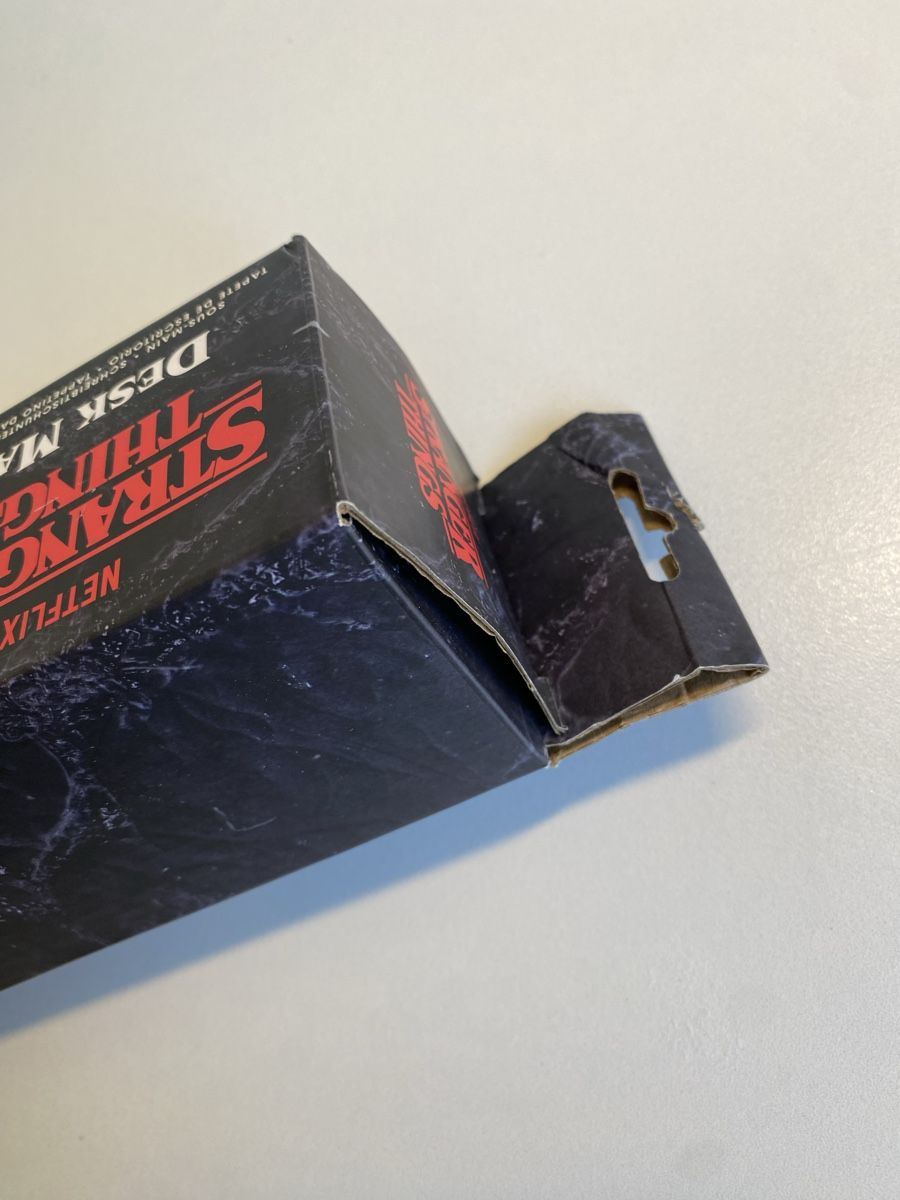 Spielmatte: Stranger Things Desk Mat – Neu (gemäss Beschreibung) aus Eggersriet von damian.hug 3