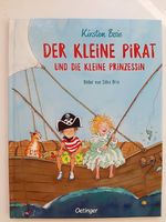 Kinderbuch "Der kleine Pirat und die kleine Prinzessin" 