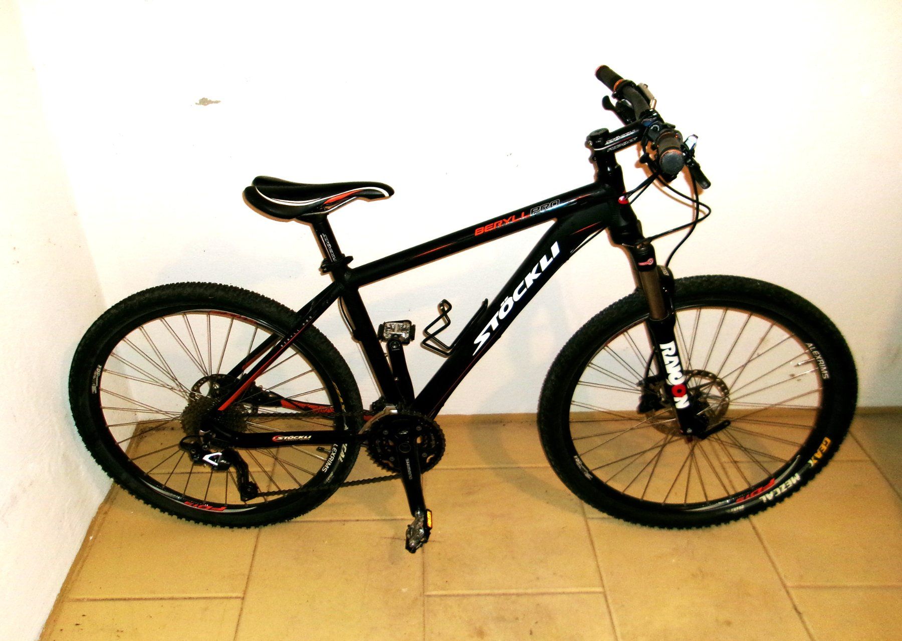 Vélos: Trail Bike " Neu " – Neuf (Voir description) à Solothurn par Rangoo