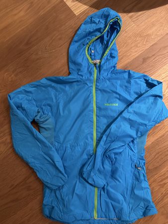 Marmot Damen Jacke, hellblau, Grösse XS, neuwertig!