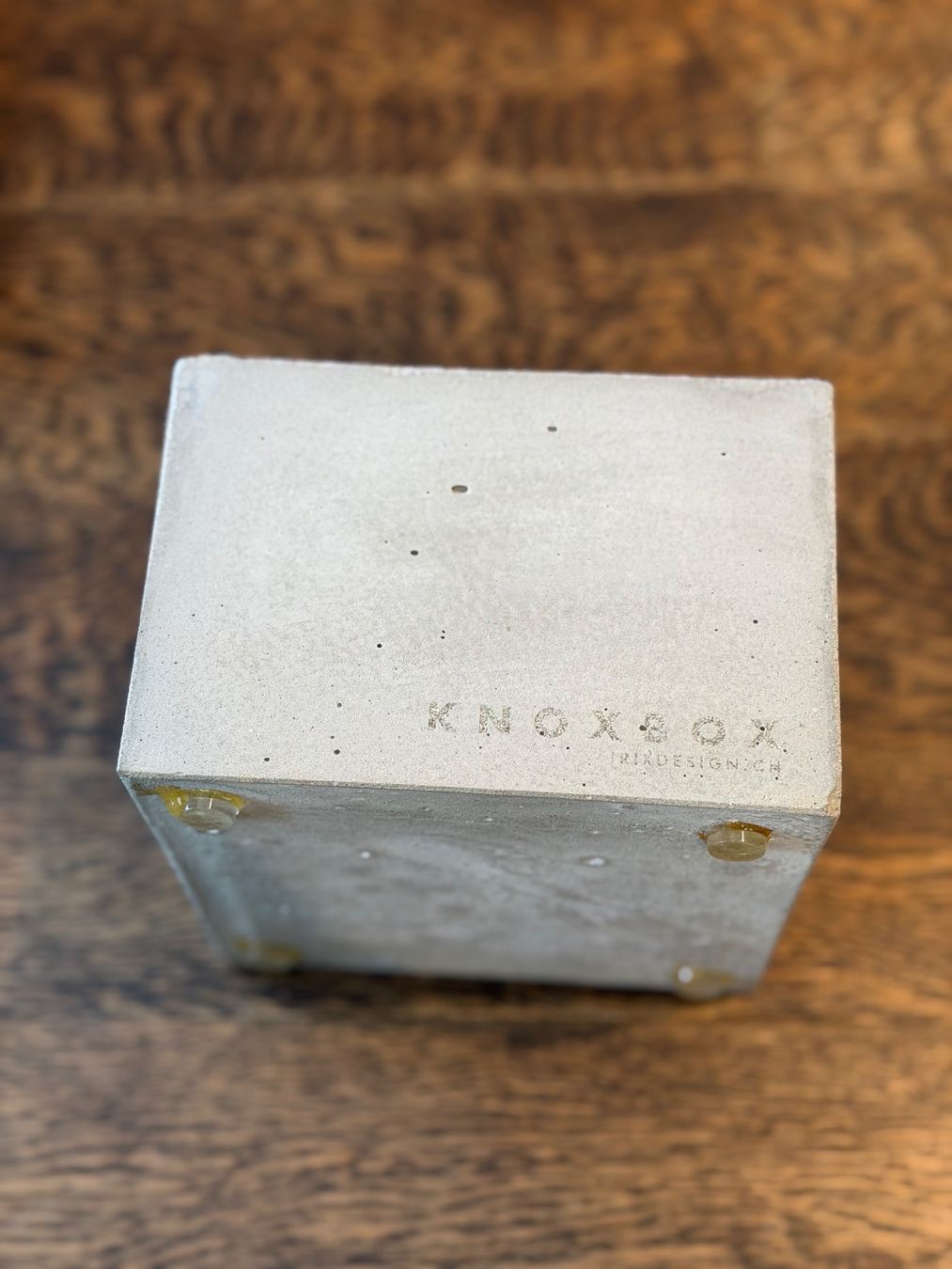 Contenitori & Simili: KnockBox by IrixDesign – Nuovo e nell'imballaggio originale da Hausen AG venduto da eri_6ndx 2