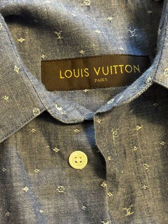 Chemise Louis Vuitton
