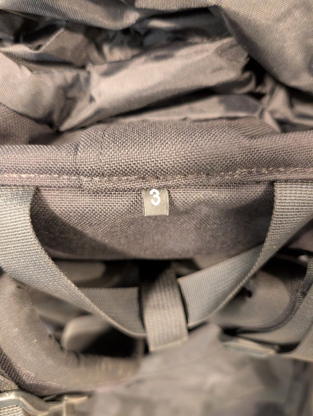 Zaini: Bach Daydream 55 Rucksack – Usato da Hunzenschwil venduto da Baruch 3