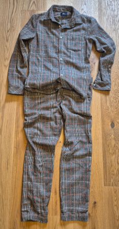 Manfinity Herren Outfit (Hose & Hemd)