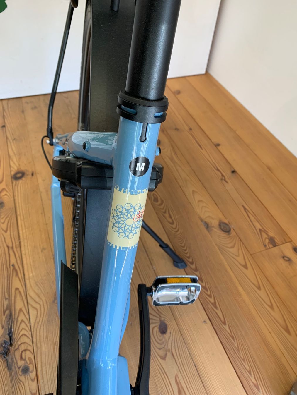Ibex Biciclette: IBEX e Comfort Gr.M – Nuovo e nell'imballaggio originale da Widen venduto da chilli2hot 1