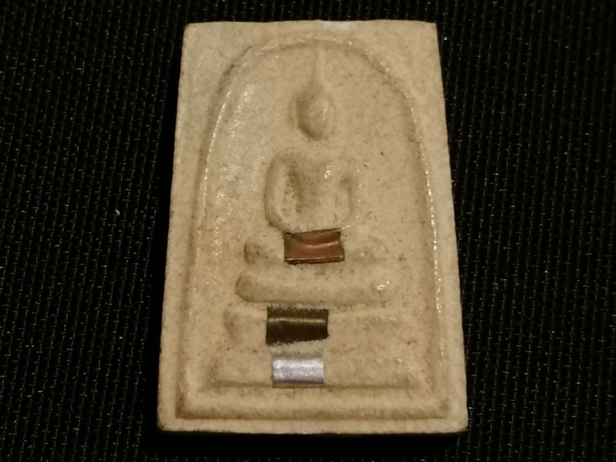 Skulpturen & Statuen: Thai Buddha Amulett (Nr. 121) – Gebraucht aus Rothrist von SiddharthaMoon