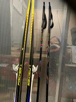 Langlauf-Nowax-Ski klassisch mit passenden Schuhen