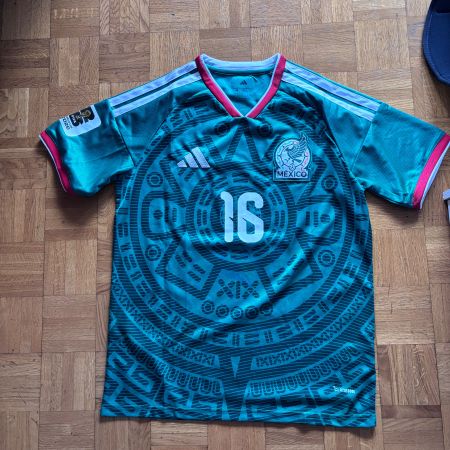 Maillot / Trikot Mexico