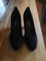 Original Marco Tozzi Plateaupumps Gr. 39