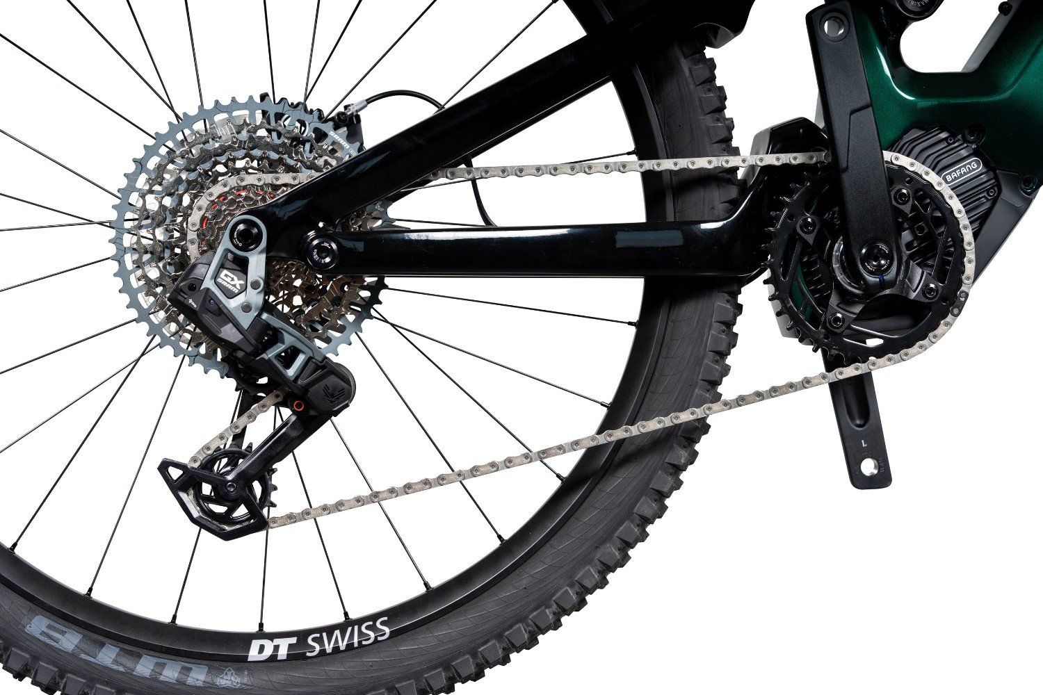 Biciclette: Enduro E-bike 1000Wh – Usato da Lonay venduto da Malu-Bike 5