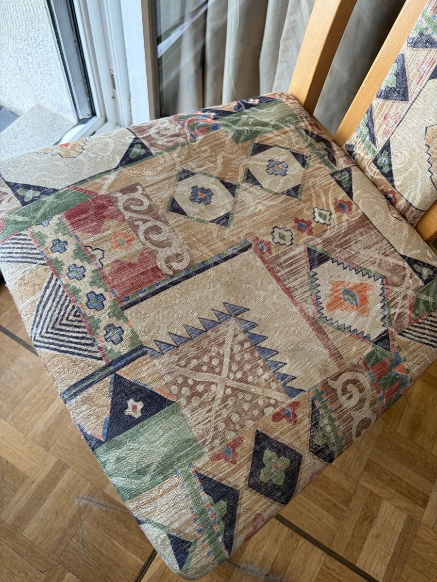 Stühle: Vintage chair  – Gebraucht aus Zürich von dor_9l9g 1