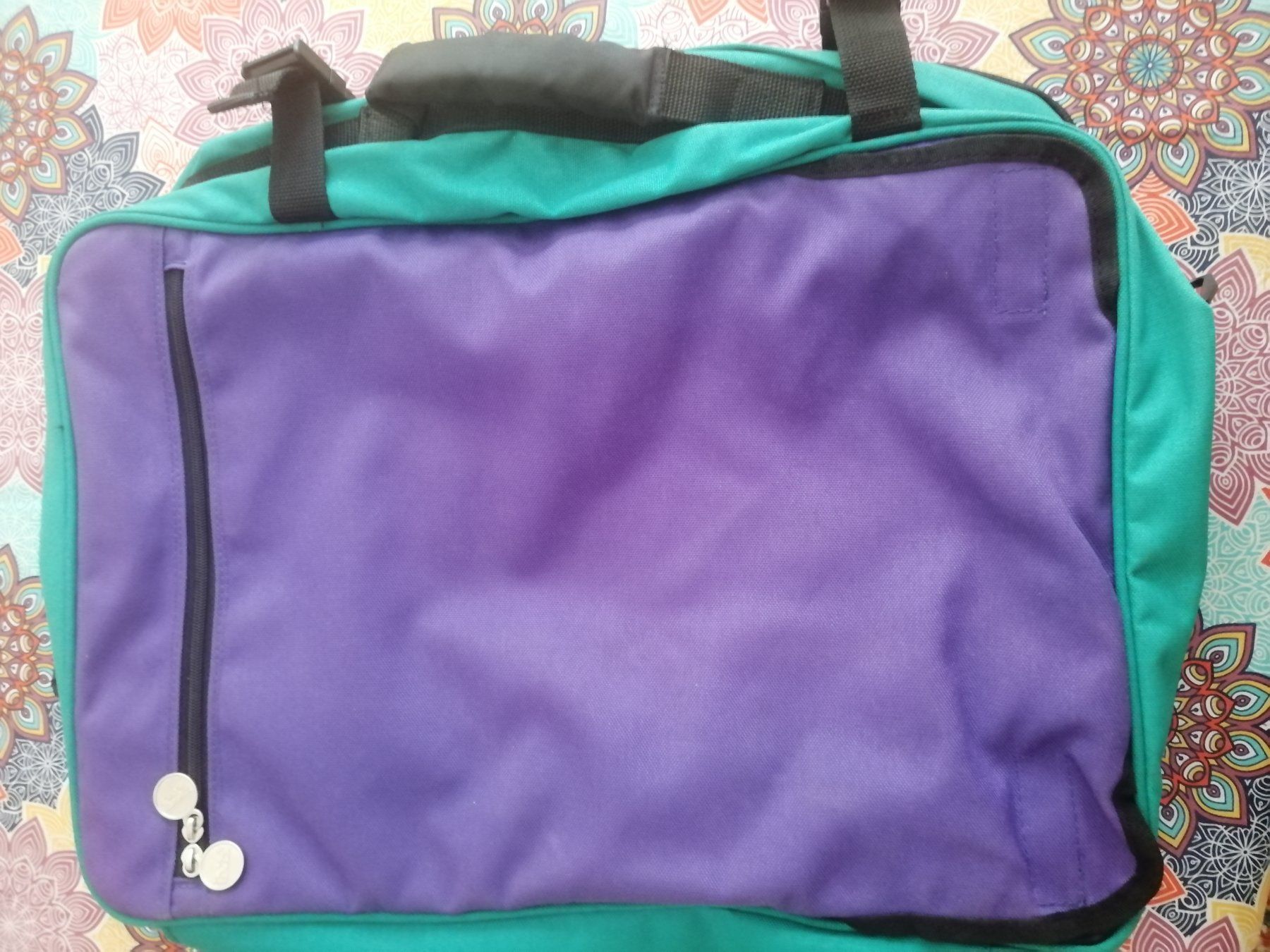 Taschen: Tasche Universal mit verschiedenen Fächern – Gebraucht aus Hinterkappelen von 1399 7