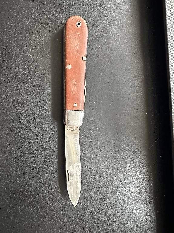Coltelli tascabile: Militär Sackmesser Jg. 1953 – Usato da Speicherschwendi venduto da Supersport 3