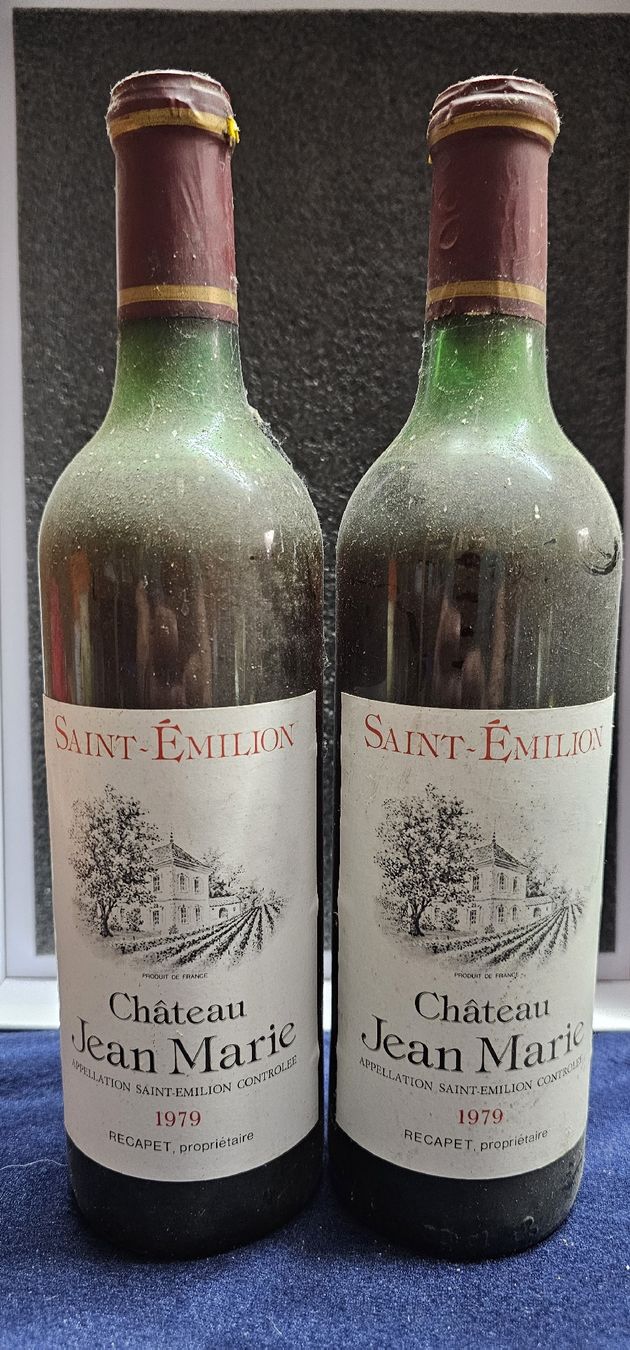 Vino: Château Jean Marie Saint-Émilion 1979 – Usato da Balsthal venduto da Koala606