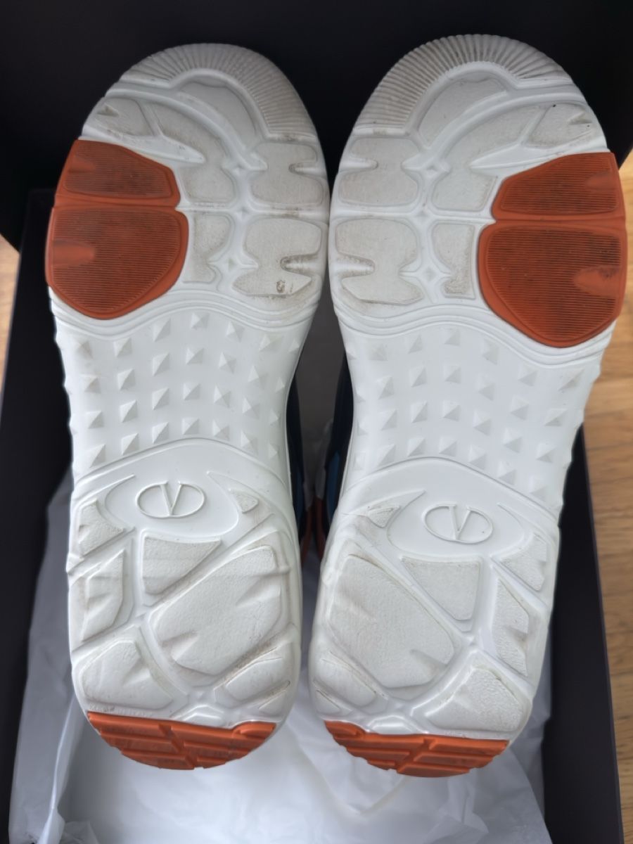 Valentino Scarpe da uomo: Sneakers Valentino Garavani – Nuovo e nell'imballaggio originale da Zürich venduto da fed_5zp9 1