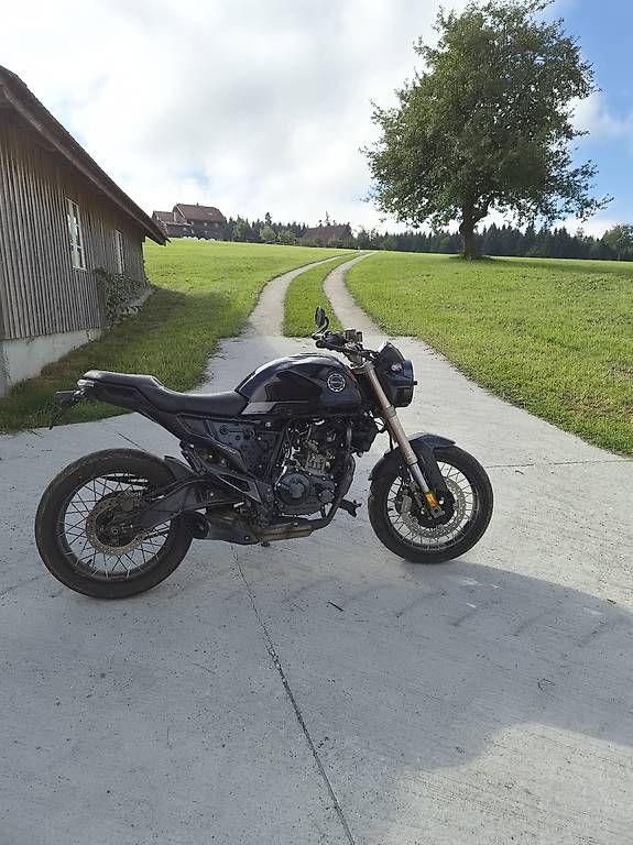 Strasse: Zontes G1 – Gebraucht aus Sempach von dav_w6sx 2