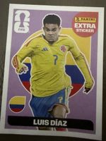 Panini LUIS DIAZ EXTRA 