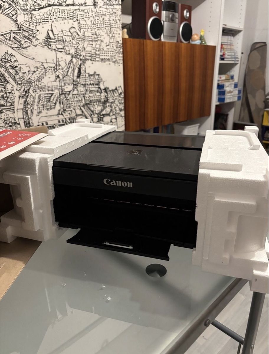 Canon Stampanti: Canon Drucker – Usato da Pfäffikon SZ venduto da ti_mey03 3