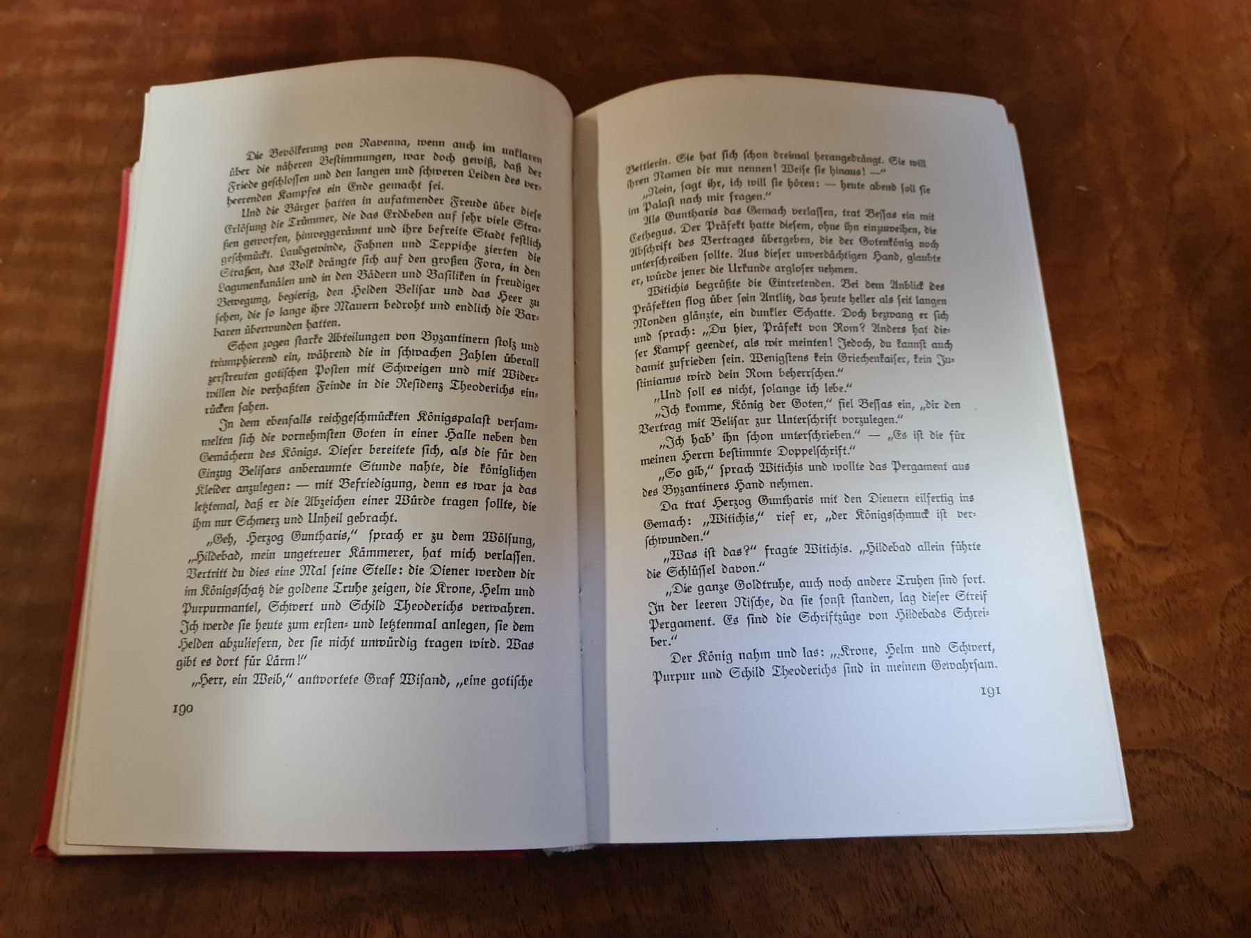 Bücher: Ein Kampf um Rom Band 1&2 – Gebraucht aus Erstfeld von Mario_boe0 5