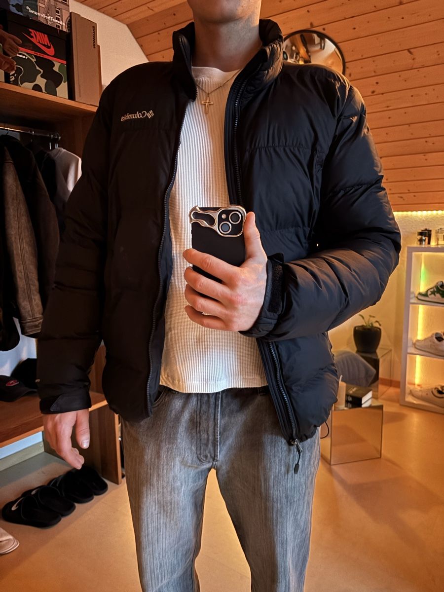 Columbia Giacche: Colombia Winterjacke – Usato da Willisdorf venduto da sam_m9y8 1