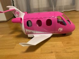 Barbie Reise Traumflugzeug