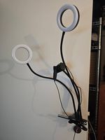 Ringlicht 2-er SLR-12 Bi-Color Dörr 