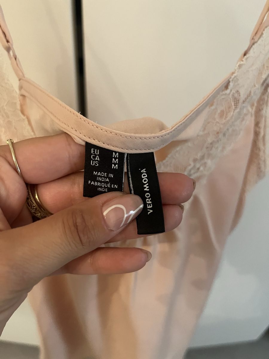 Vero Moda Top: Petit top d'été taille S/M Vero Moda  – Nuovo (secondo la descrizione) da Aigle venduto da sow_m7gm 6