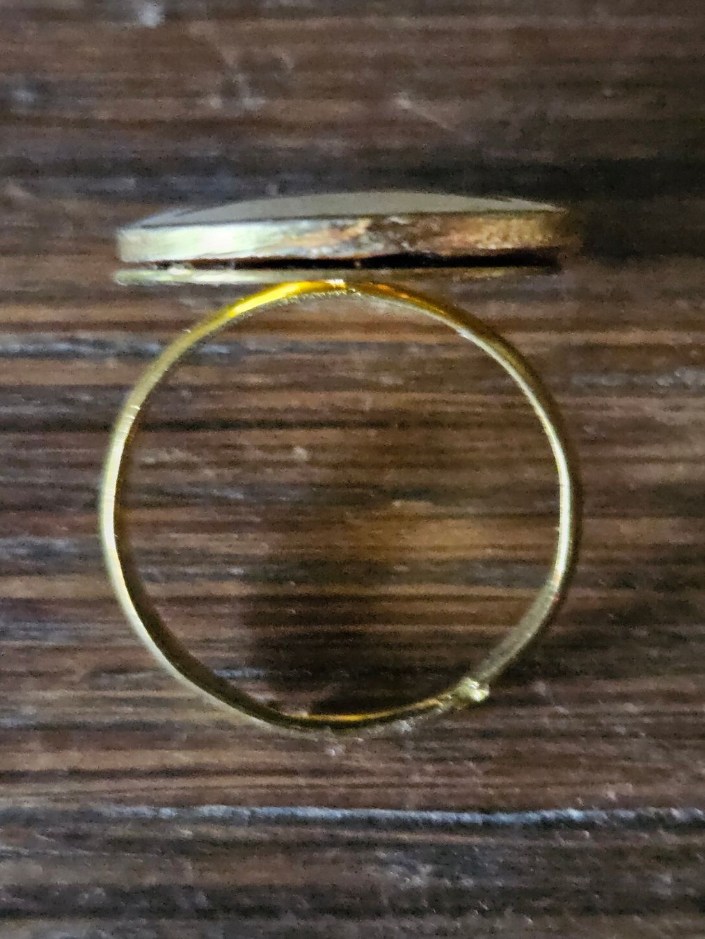 Ringe: Bague création La Comtesse des Fées  cheval émailé – Neu und originalverpackt aus Thônex von lacomtessedesfees 2