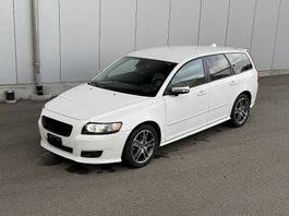 Volvo V50 D5 R-Design