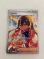 Pokémon Carmine 217/167 Illustration Rare – Near Mint