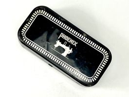 Blechdose PHOENIX Nähmaschine Antik