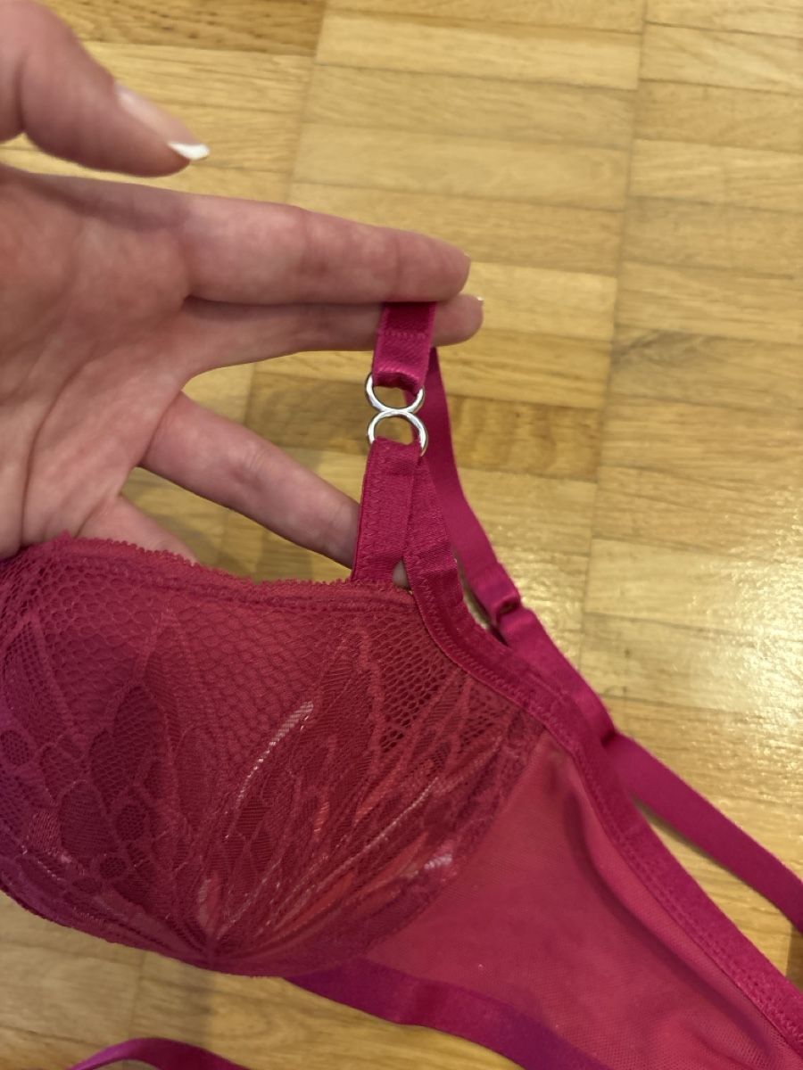 Triumph Altra biancheria intima: Triumph BH-Set – Nuovo e nell'imballaggio originale da Sisseln AG venduto da Gommibaerli87 2