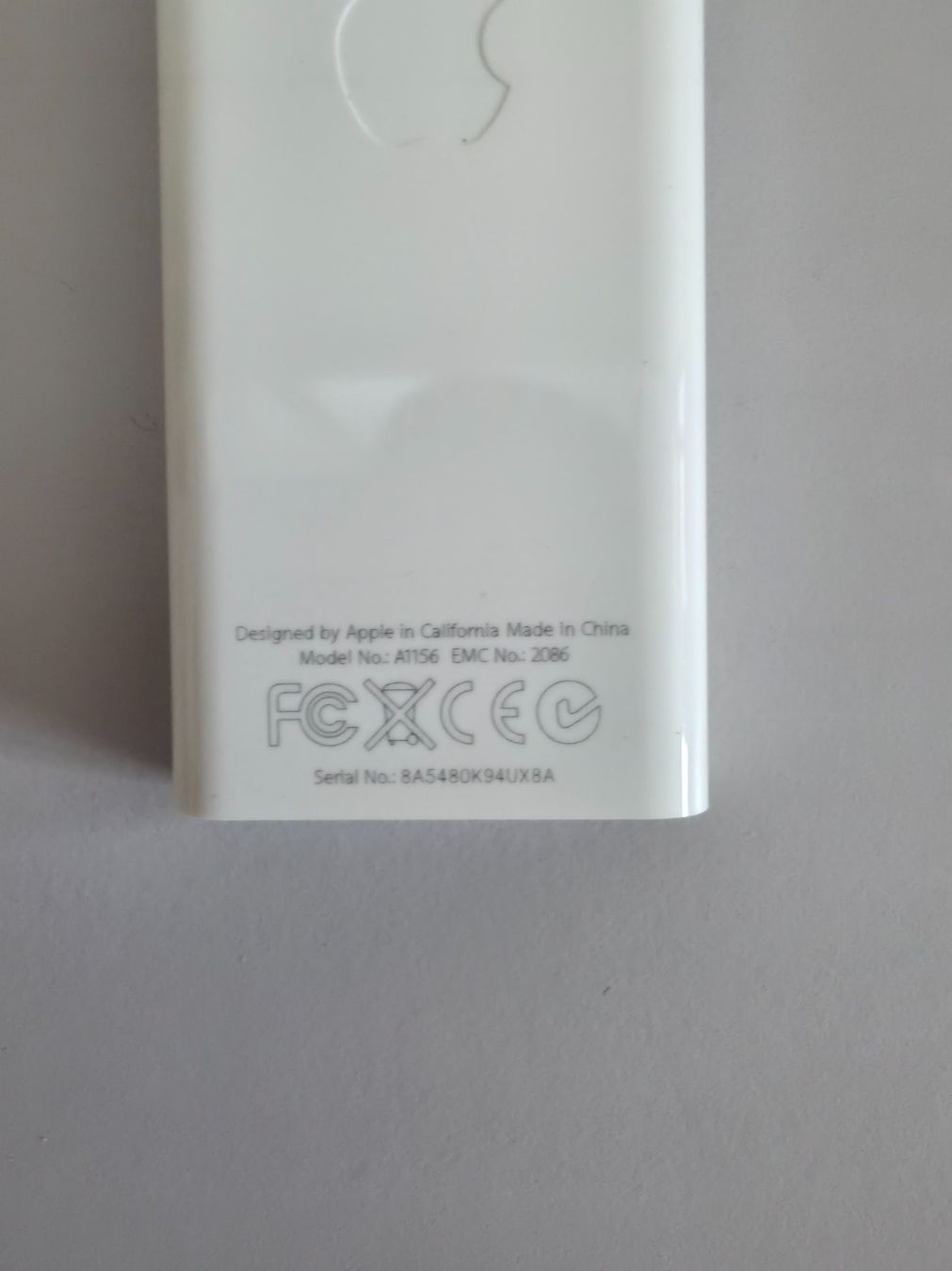 Apple Telecomandi: Apple Remote Control Weiss Modell A1156 – Usato da Birr venduto da DisDas 1