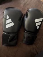 Boxing gloves Adidas Speed 50 black size 10 oz new condition